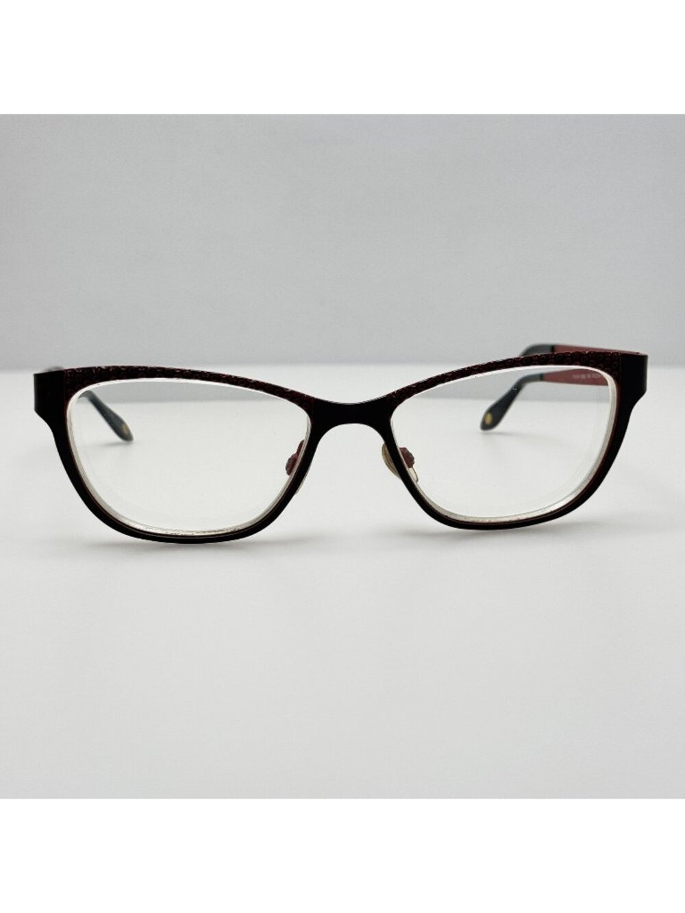 Fysh 3502 749 Eyeglasses Eye Glasses Frames 53-16-135